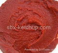 tomato paste cold break 36-38% brix high