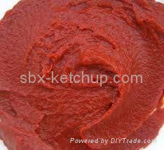 High lycopene tomato paste 2013 crop