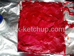 HB 36-38% TOMATO PASTE with high solid