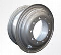 8.5-24 truck wheel 1