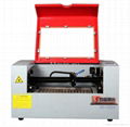 Laser engraving cutting machine