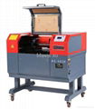 Laser cutting and engraving machine 500*300mm 1