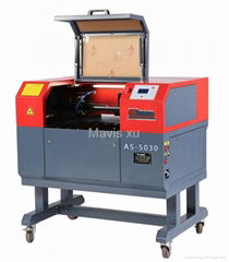 Laser cutting and engraving machine 500*300mm