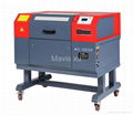 Laser cutting and engraving machine 500*300mm 3