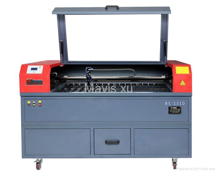 Laser cutting machine 1300*1000mm,cutting acrylic