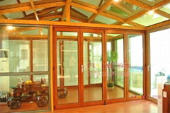 Aluminium Folding Door