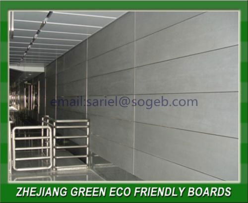 non asbestos fiber cement board for building material 2