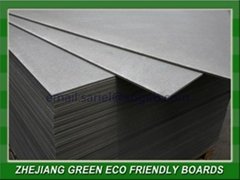 100% asbestos free fiber cement board panel