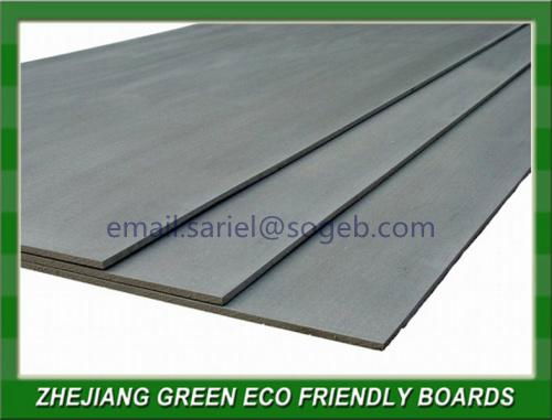 manufacturer of cellulose fiber cement board