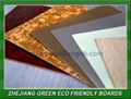 6mm reinforced fiber cement board panel