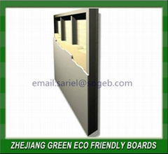 interior calcium silicate partition wall board