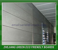 manufacturer of magnesium oxide roofing board
