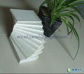 high strength magnesium oxide decorative wall board