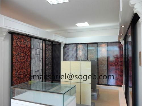 UV coating decorative board 2