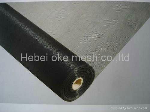 Fiberglass insect screen