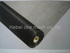 Fiberglass insect screen