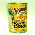 CANNED SWEET KERNEL CORN