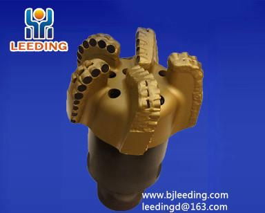 Steel body PDC bits