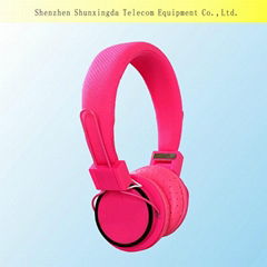 Hot selling srereo headphone for iphone