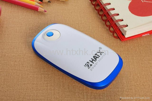 External Battery Charger Portable Backup USB charger Power Bank 8800mah 2