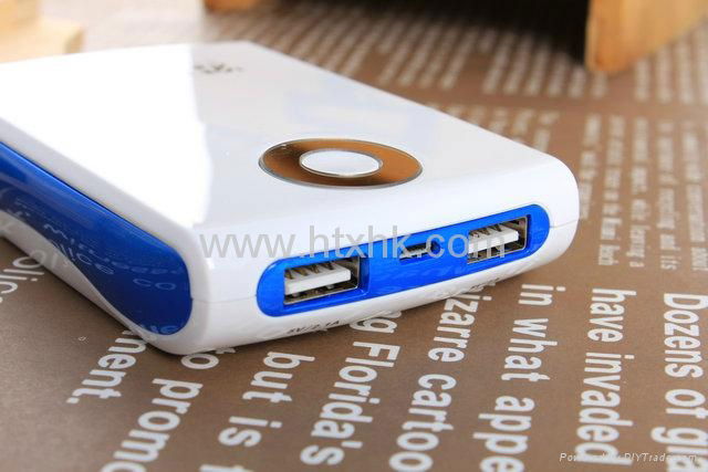 10400mAH Power Bank Portable Electric battery Power Charger  Contact  2