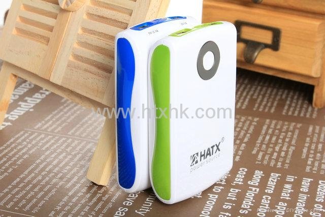 10400mAH Power Bank Portable Electric battery Power Charger  Contact  3