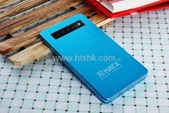 7500 mah polymer battery for iphone5/4s/samsung S4 Portable  Power Bank