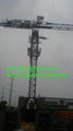 FLAT TOP TOWER CRANE