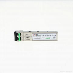 Optical SFP Transceiver 2G