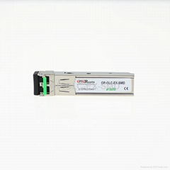 Optical SFP transceiver