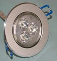 LED ceiling lamp series(3W5W7W9W12W15W18W) 1