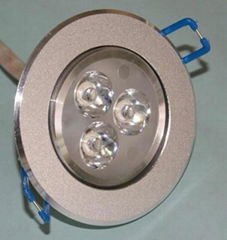 LED ceiling lamp series(3W5W7W9W12W15W18W)