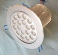 LED ceiling lamp series(3W5W7W9W12W15W18W) 4