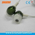 Popular Metallic In-ear Earphone