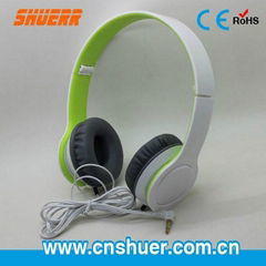 Popular Promotional Headphone