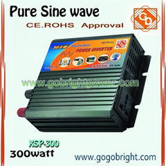 300w pure sine wave dc to ac power