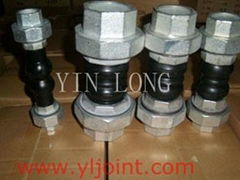 Thread Rubber Expansion Joints