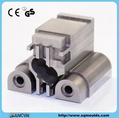 PD613 mold connector component manufacturer in China