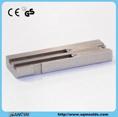 SKD61 mold connector insert accessories maker in China