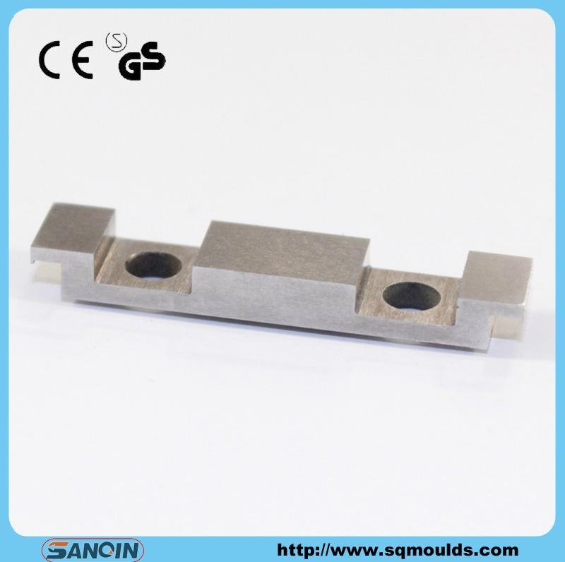 China plastic mold precision accessory