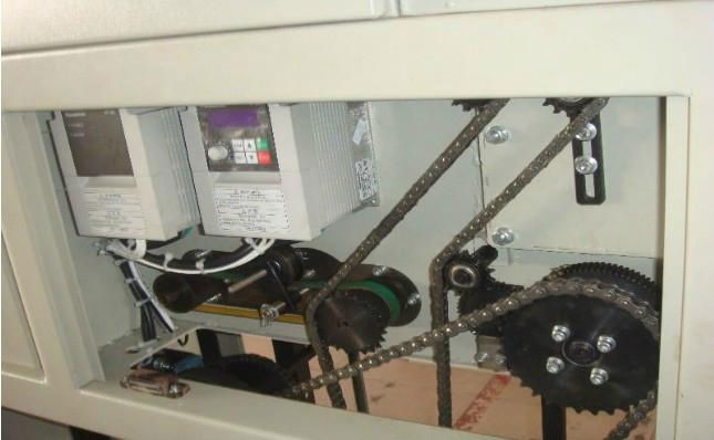 SZ-250B Rotary Pillow Packing Machine  3