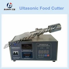 ultrasonic portable mousse bread ultrasonic cake cutter slicer cutting machine u