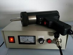 ultrasonic fabric cutter ultrasonic cutting machine  