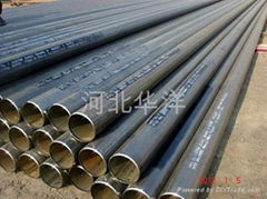 ERW steel pipe