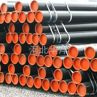 ERW steel pipe 3