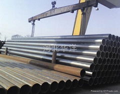 welded steel pipe