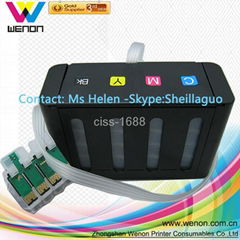 CISS for Epson XP-201 XP-204 XP-101 