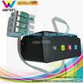 CISS for Epson XP-201 XP-204 XP-101  XP-211 XP-401 ciss ink system with chip  2