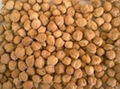 Chickpeas 1