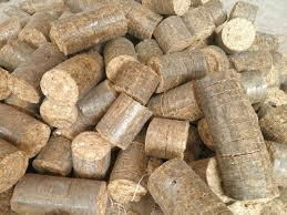 Wood Pellets 2